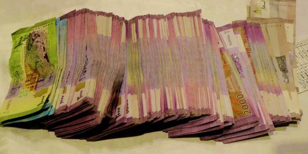 Syria Currency