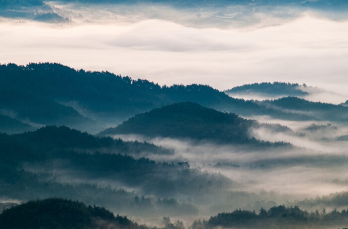 Syria Green Mountain - Nabi Younes