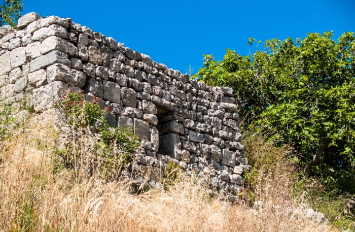 Syria Mountain Fortresses