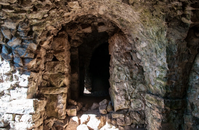 Syria Mountain Forts