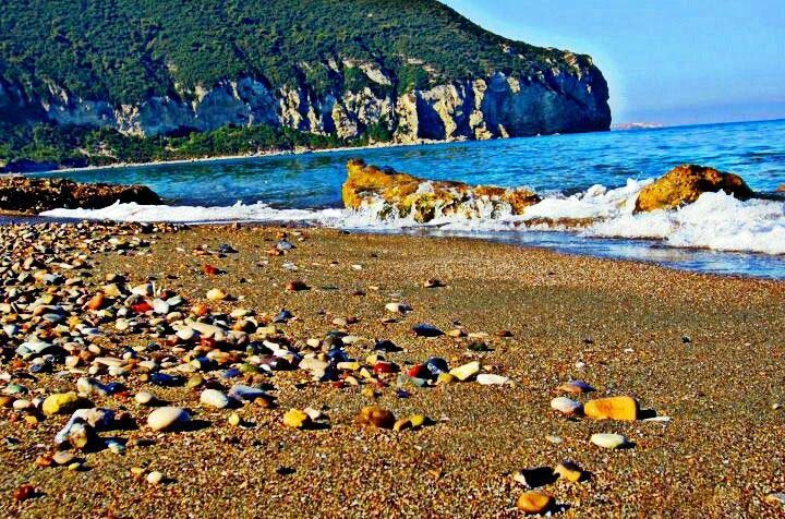 Landscape destinations in Syria - Om al-Toyour