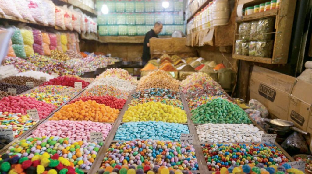 Damascus Traditional Markets