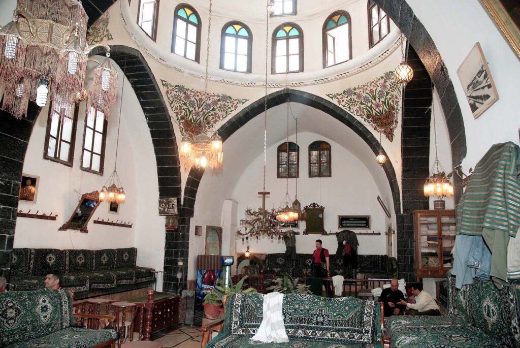 Damascus Hammams