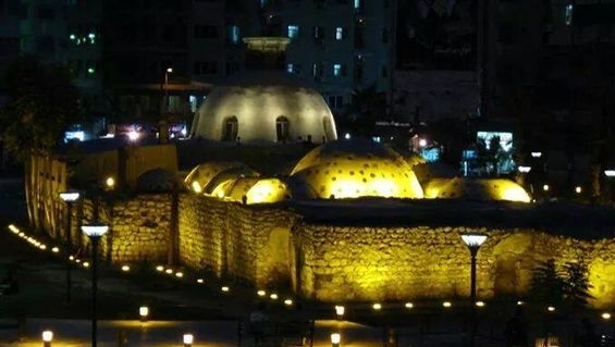 Damascus Hammams