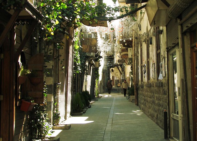 Old Damascus