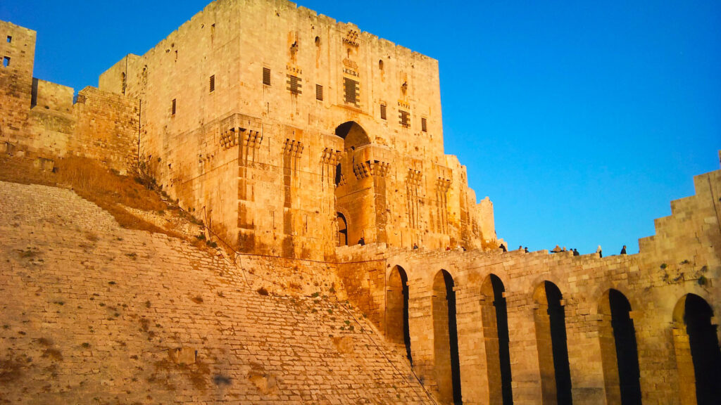 Aleppo Citadel
