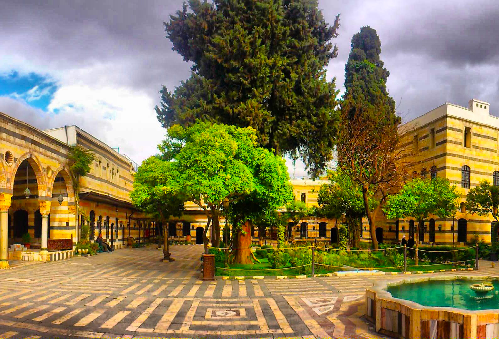 Azem Palace