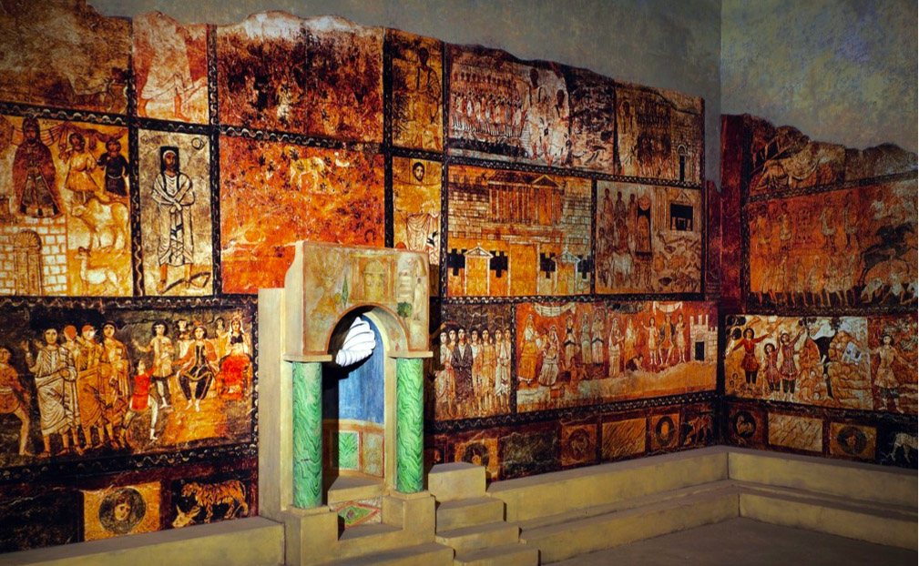 Dura Europos