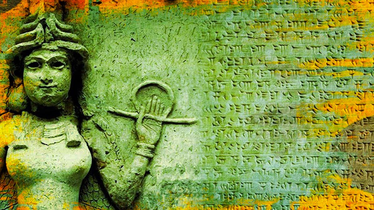Kingdom of Mari (Tel el hariri)