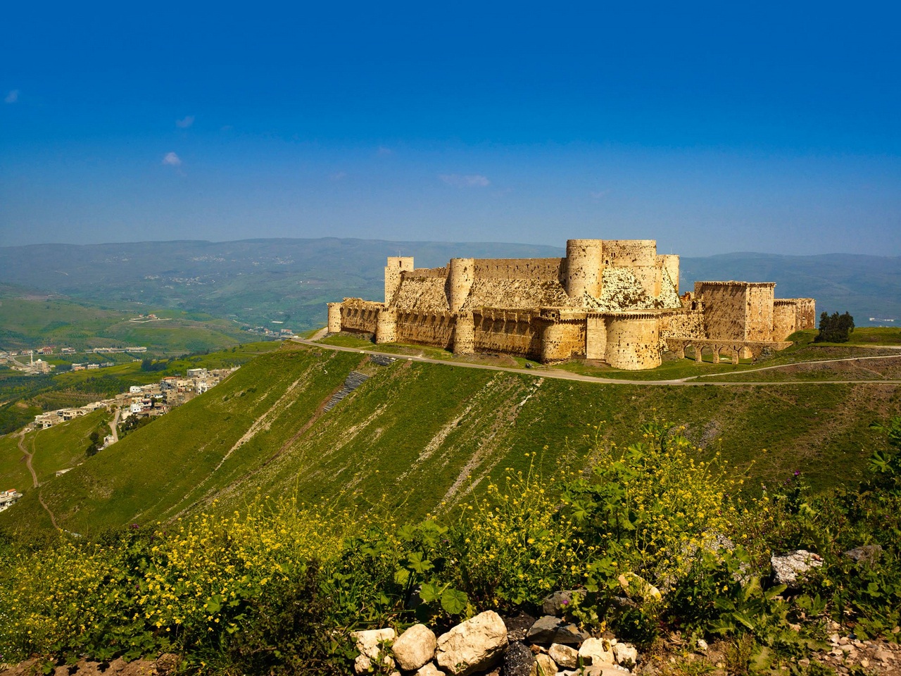 Krak des Chevaliers