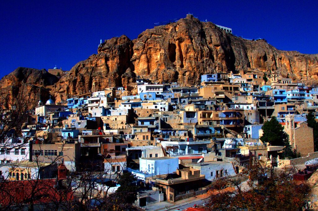 Maaloula