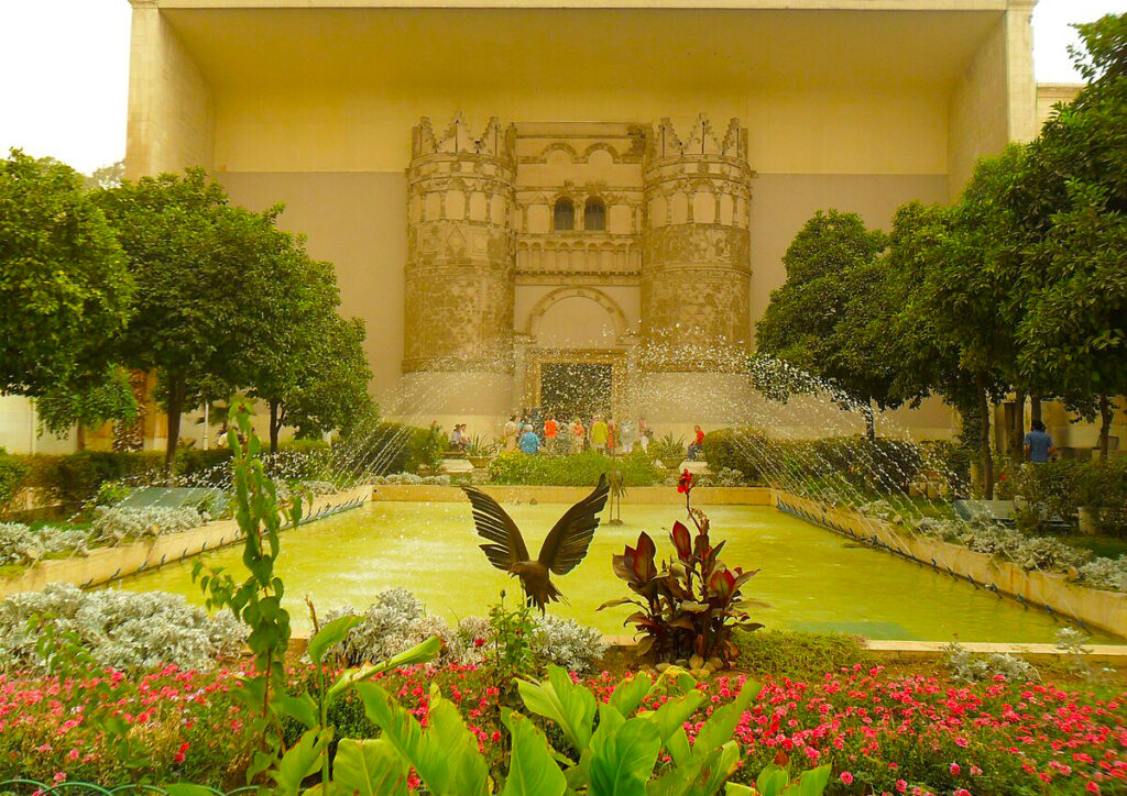 National Museum of Damascus