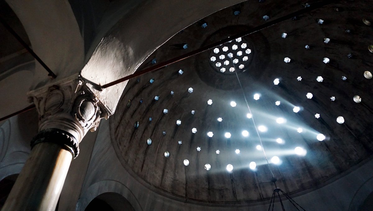 Traditional Hammams in Damascus