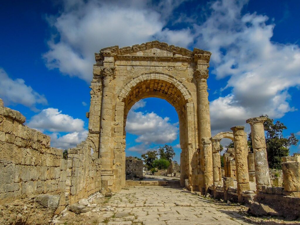 Al-Bassah - Tartus City (West Syria)