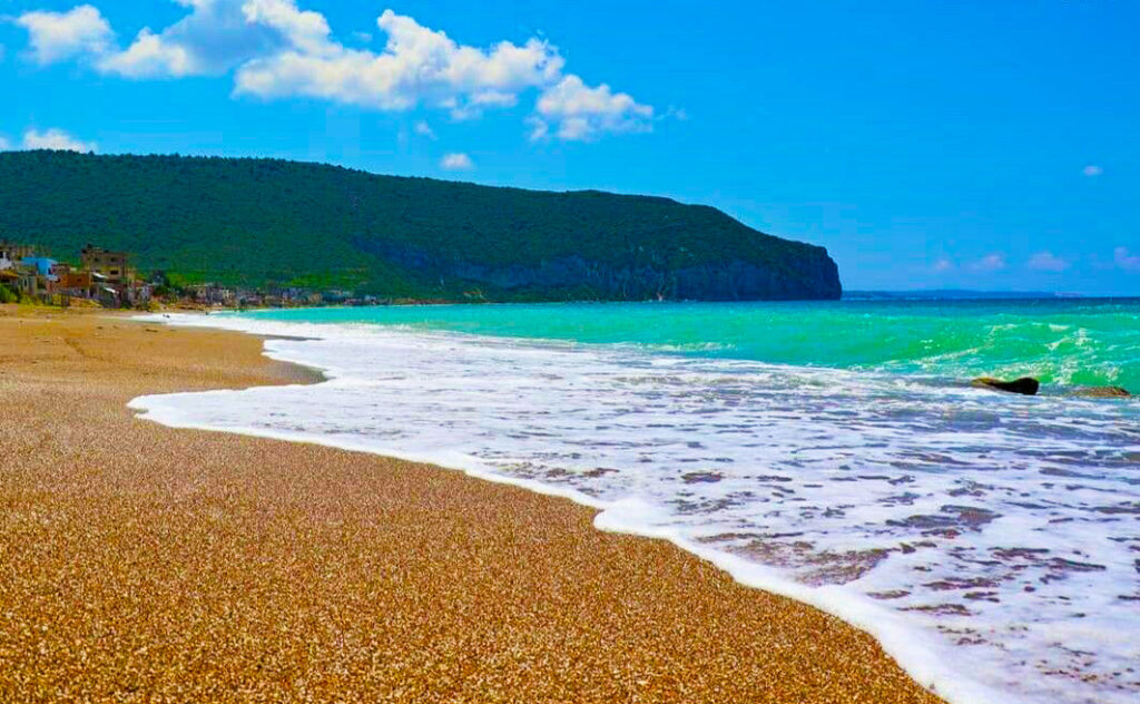 Beach - Latakia City (Coastal-West Syria)