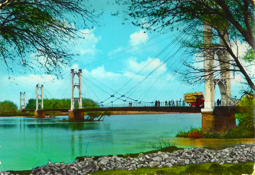 Deir Ez-zor Bridge - East Region - Syria (1)