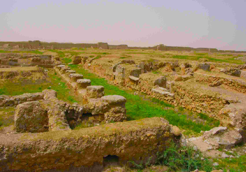 Dura Europos - East Region - Syria (1)