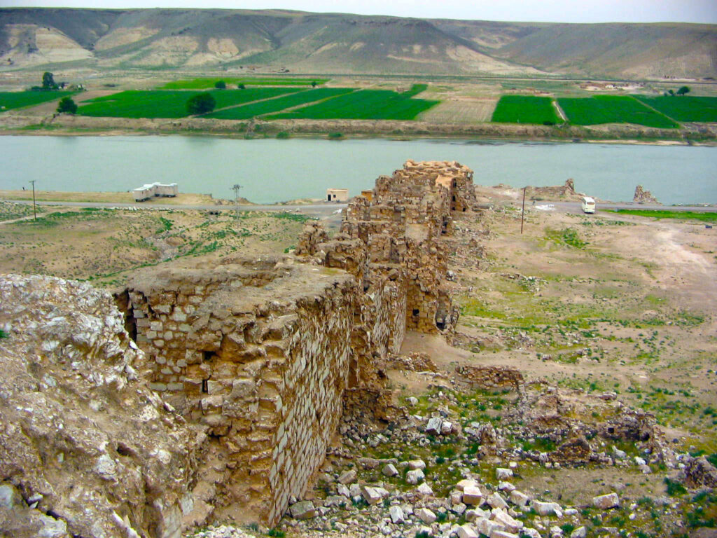 Halabiye & Zalabiye - East Region - Syria