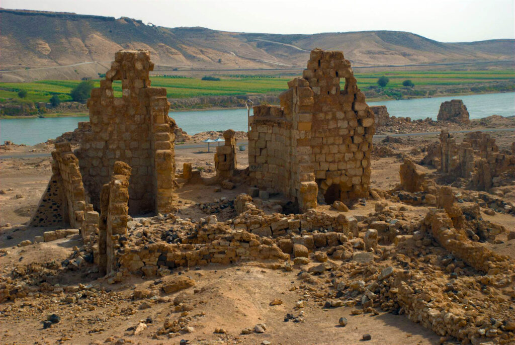 Halabiye & Zalabiye - East Region - Syria