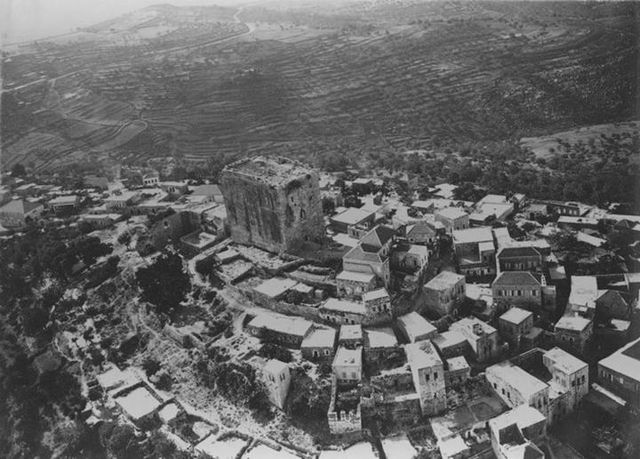 Chastel Blanc (Safita Castle)