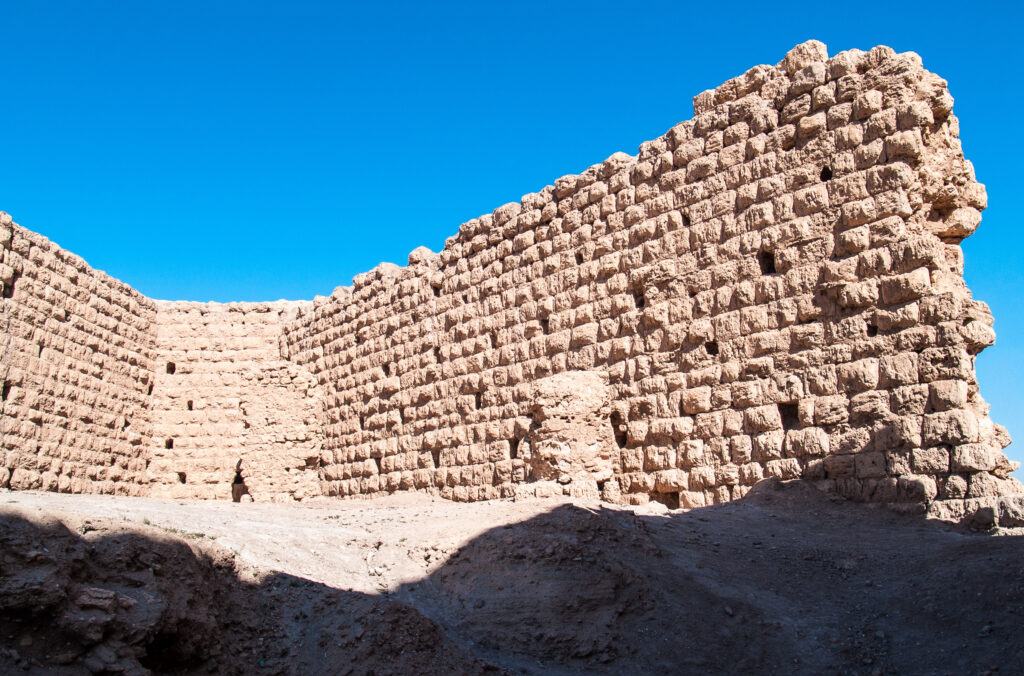 Qalaat al-Rahbeh - East Region - Syria