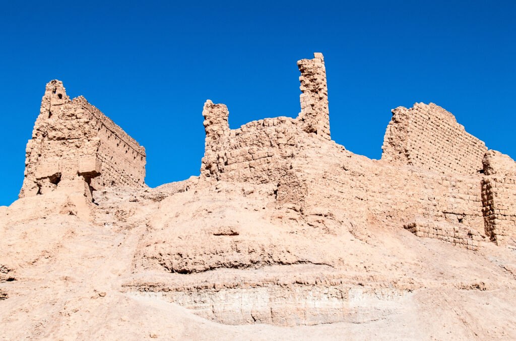 Qalaat al-Rahbeh - East Region - Syria (2)