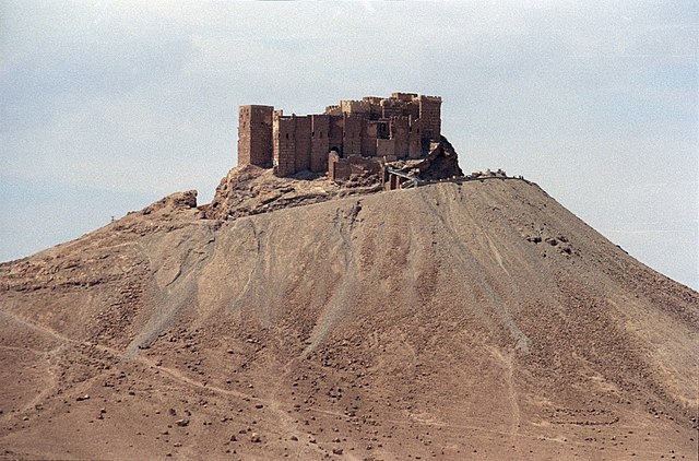 Fakhr al Din Castle