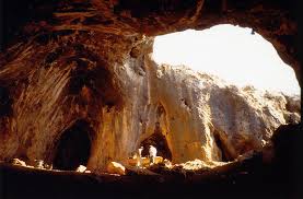 Caves in Syria