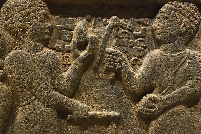 Ancient Sites East Syria I