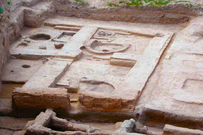 Civilizations Northeast Syria