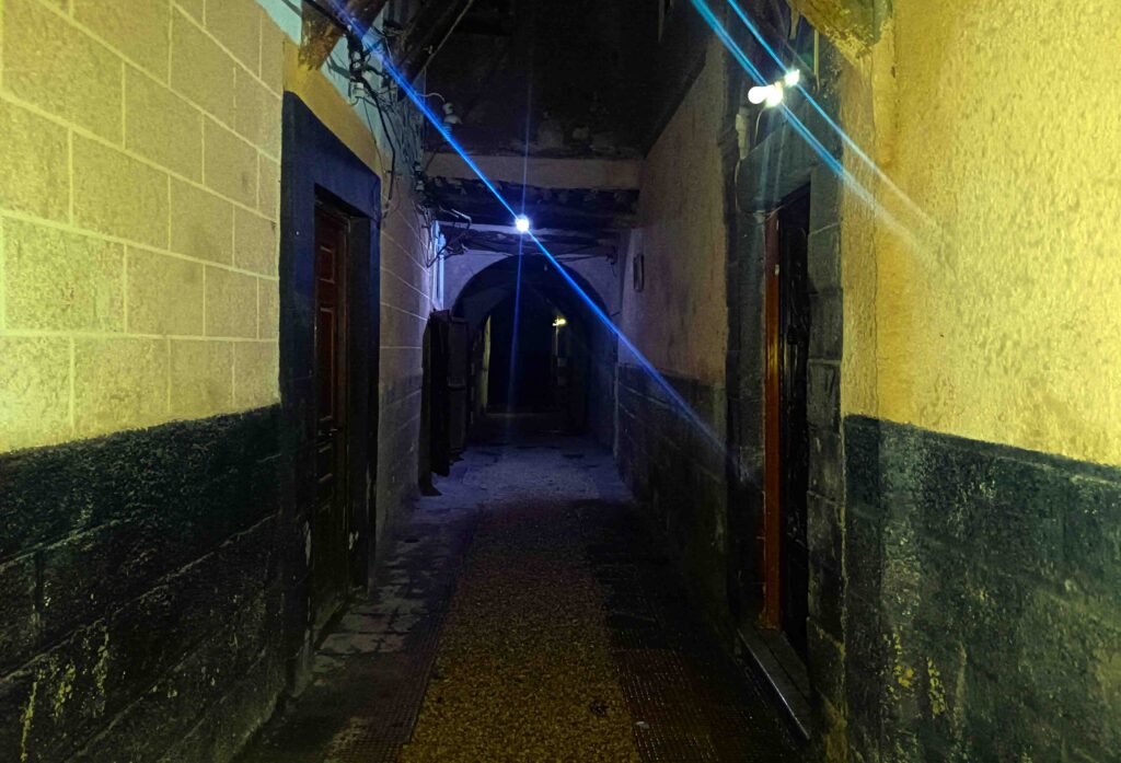 Syria 7-day itinerary, Narrow alleys of the Old City of Damascus