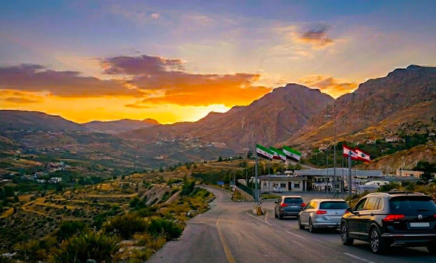 Beirut to Damascus travel guide