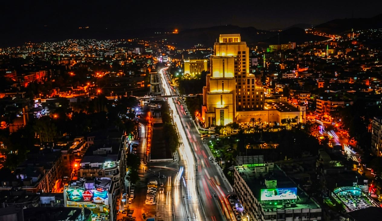 Is Syria Safe to Visit