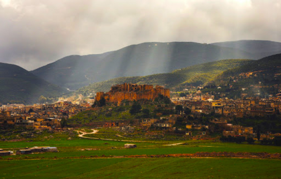 Syria Castle Tour